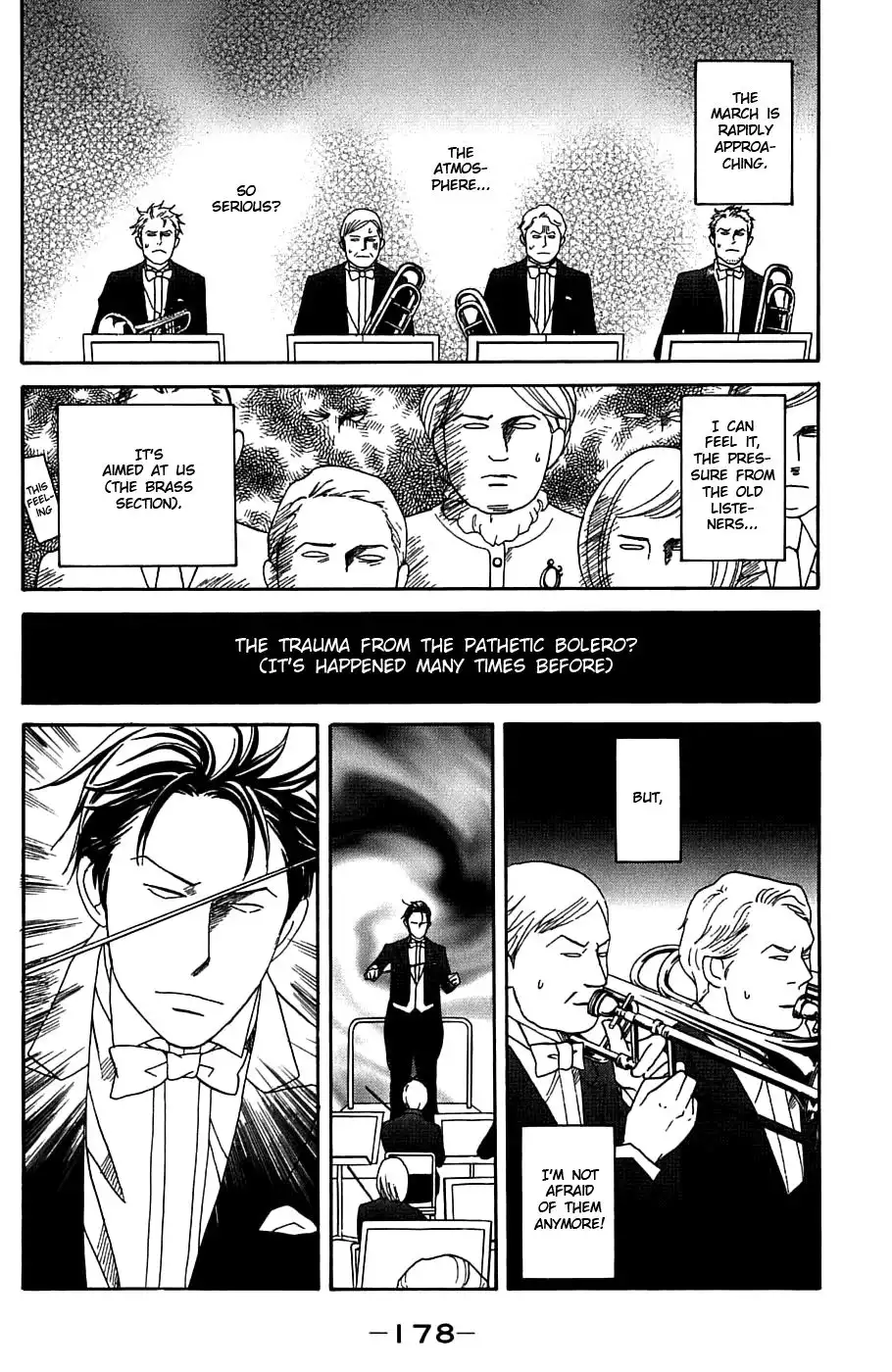 Nodame Cantabile Chapter 94 25